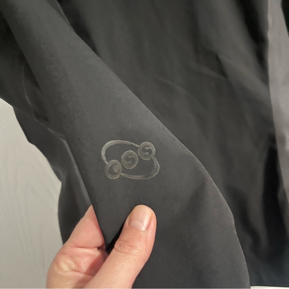 Patagonia Women’s Css Softshell Jacket Size Xs Bl… - image 5